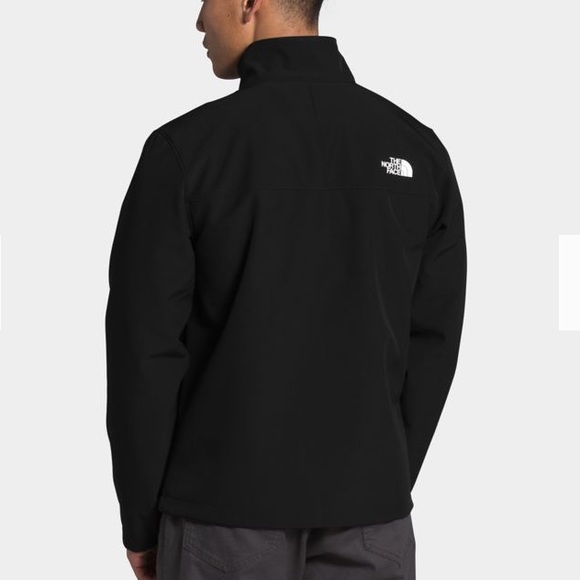 NORTH FACE Men’s Apex Jacket size m black ⭐️⭐️⭐️⭐️ - Picture 5 of 17